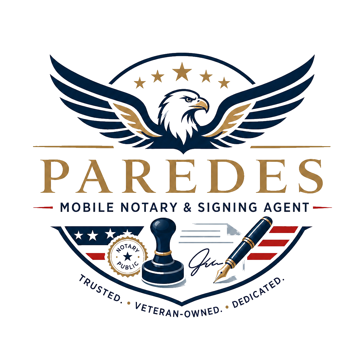 Paredes Notary & Signing Services LLC